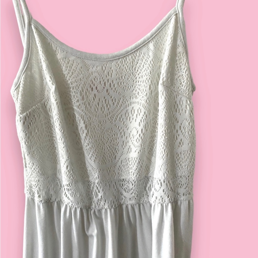 Bongo Lace Maxi Dress